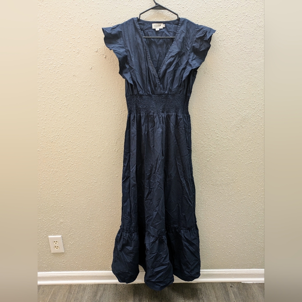 Molly Bracken Melanie Dress in Navy